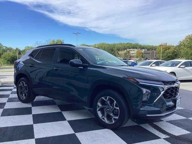 Chevrolet Trax photo 4