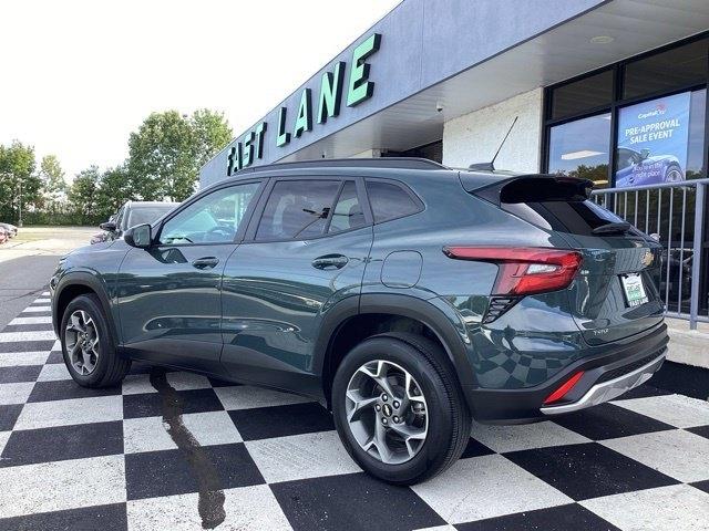 Chevrolet Trax photo 5