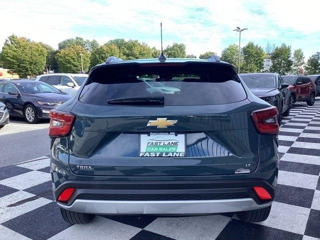Chevrolet Trax photo 7