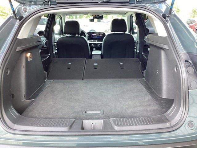 Chevrolet Trax photo 10