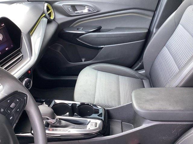 Chevrolet Trax photo 22