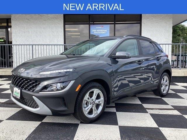 Hyundai Kona photo 2