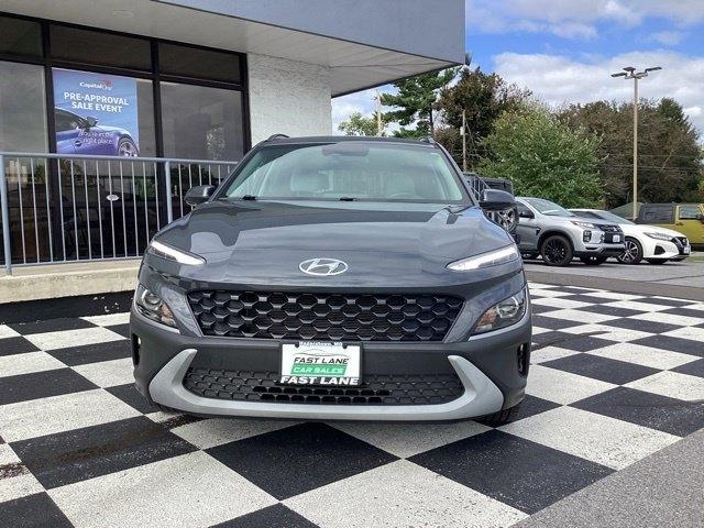 Hyundai Kona photo 3