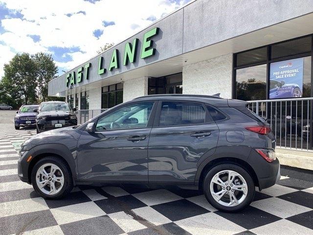 Hyundai Kona photo 5