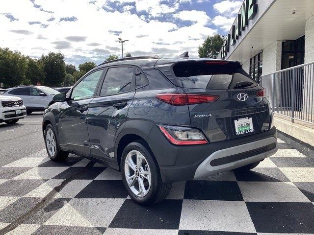 Hyundai Kona photo 7