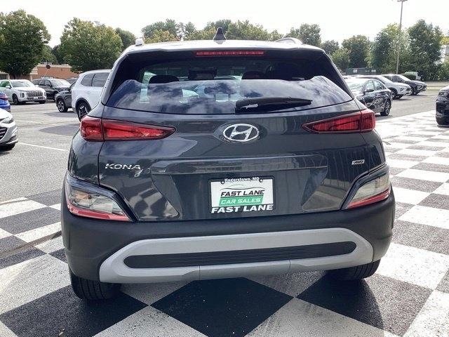 Hyundai Kona photo 8