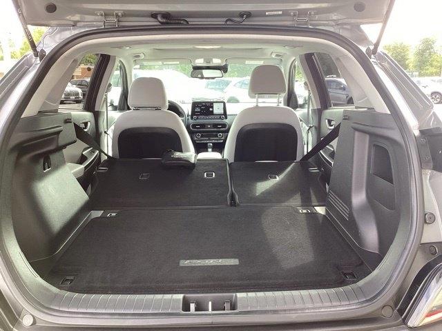 Hyundai Kona photo 11