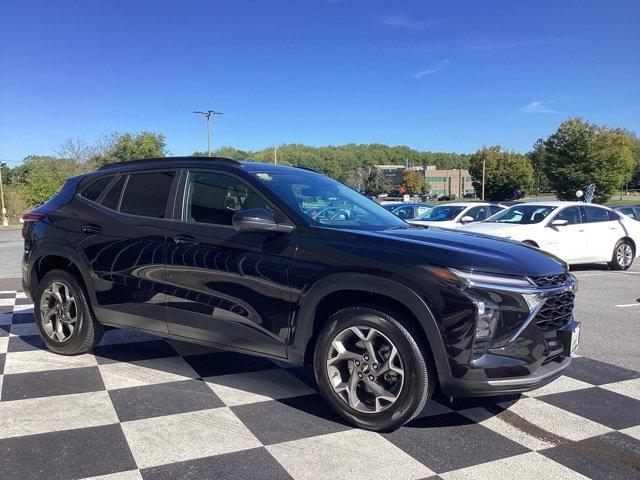 Chevrolet Trax photo 4