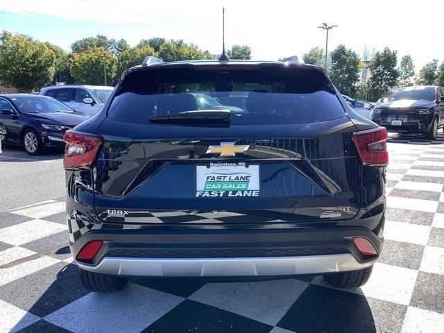 Chevrolet Trax photo 8
