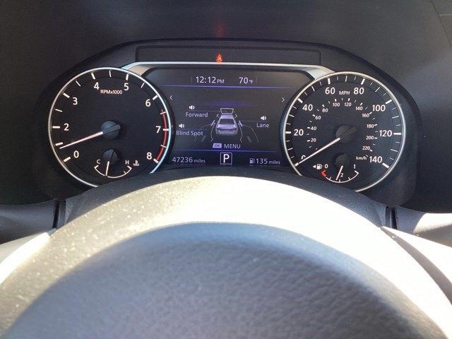 Nissan Altima  2025