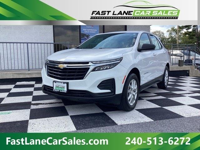 2023 Chevrolet Equinox LS