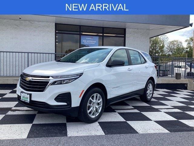 Chevrolet Equinox photo 2