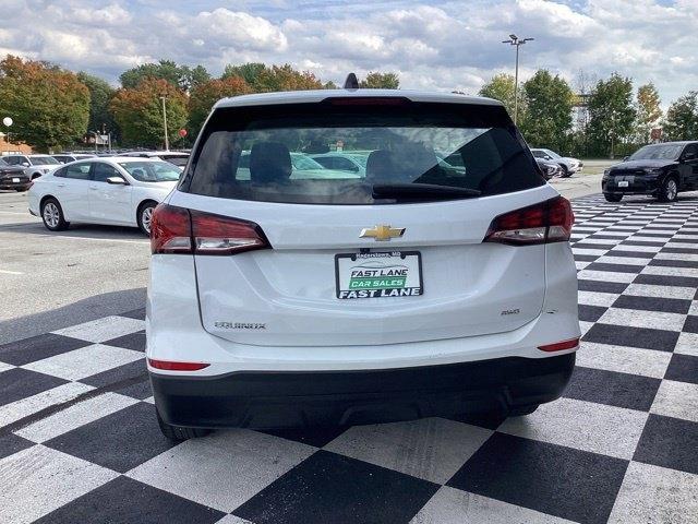 Chevrolet Equinox photo 7