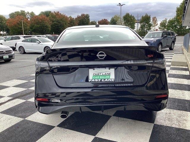 Nissan Sentra  2026