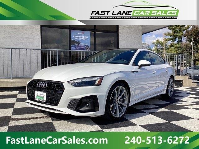 2025 Audi A5 