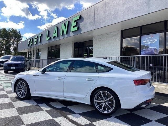 Audi A5  2025