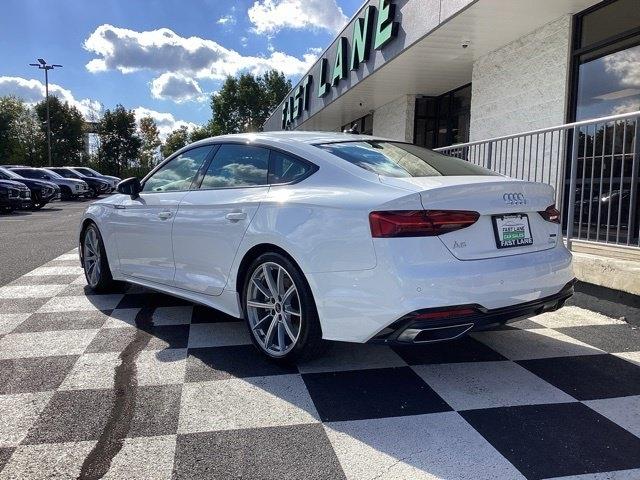 Audi A5  2025