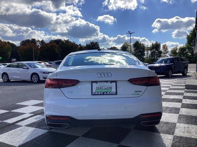 Audi A5  2025