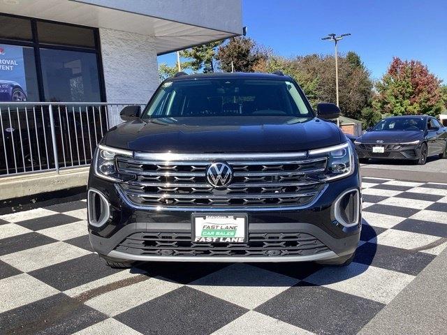 Volkswagen Atlas photo 3