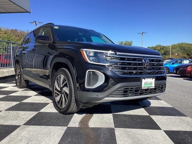 Volkswagen Atlas photo 4