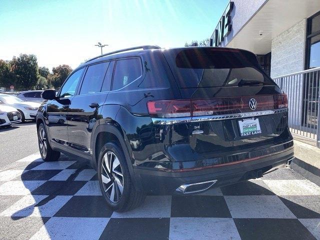 Volkswagen Atlas photo 8