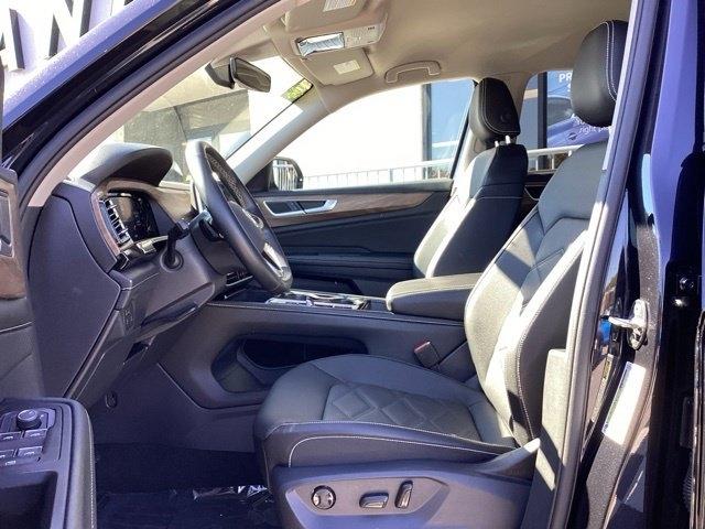 Volkswagen Atlas photo 32