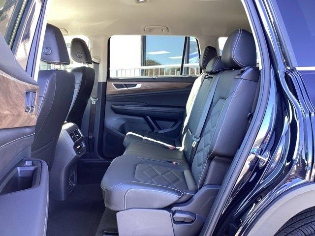 Volkswagen Atlas photo 35