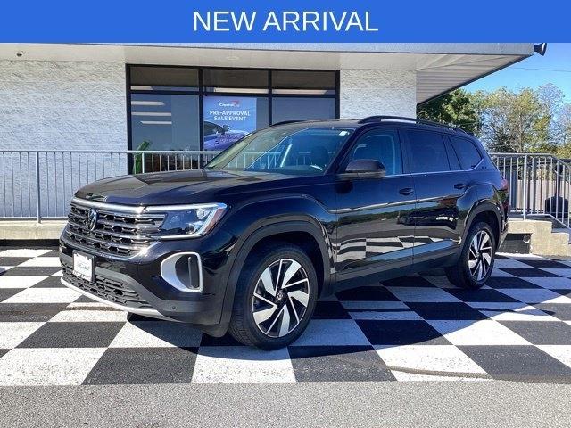 Volkswagen Atlas  2025