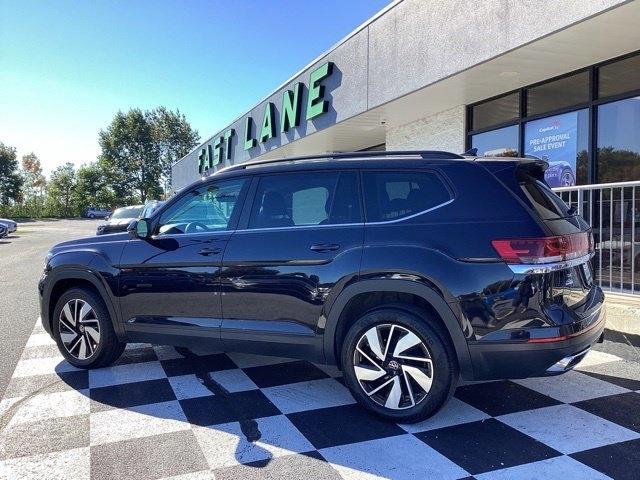 Volkswagen Atlas  2025