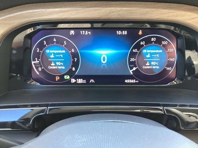 Volkswagen Atlas  2025