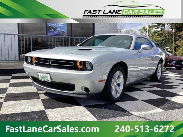 2023 Dodge Challenger SXT
