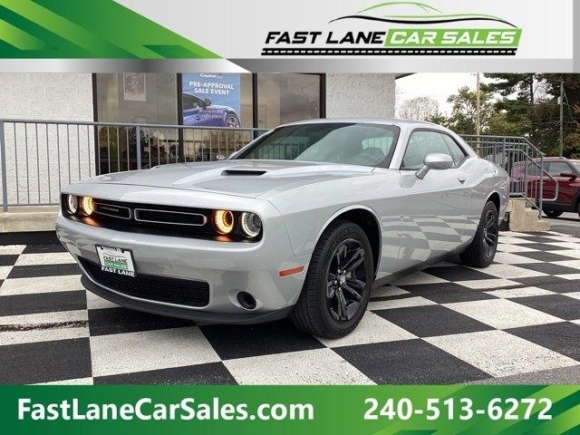 2023 Dodge Challenger SXT