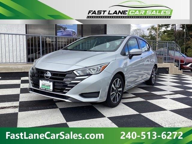 2024 Nissan Versa 1.6 SV
