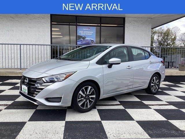 Nissan Versa  2024