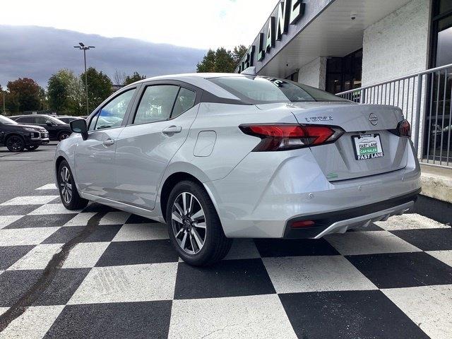 Nissan Versa  2024