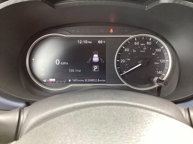 Nissan Versa  2024