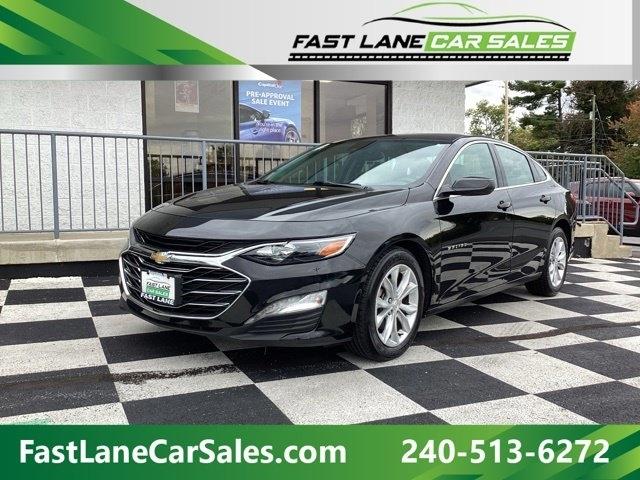 2025 Chevrolet Malibu LT