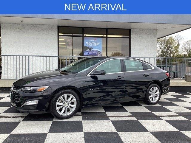 Chevrolet Malibu  2025