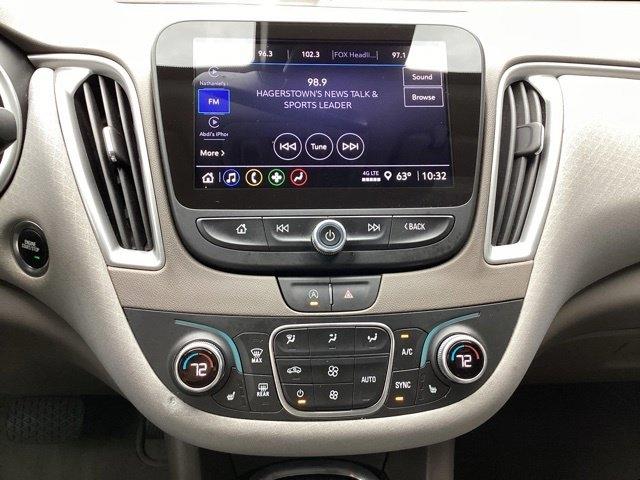 Chevrolet Malibu  2025