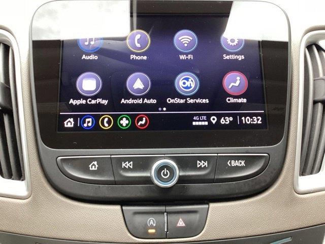 Chevrolet Malibu  2025