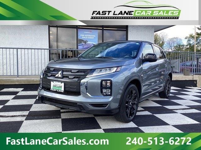 2025 Mitsubishi Outlander Sport