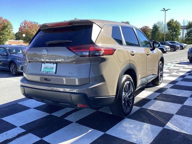 Nissan Rogue  2025