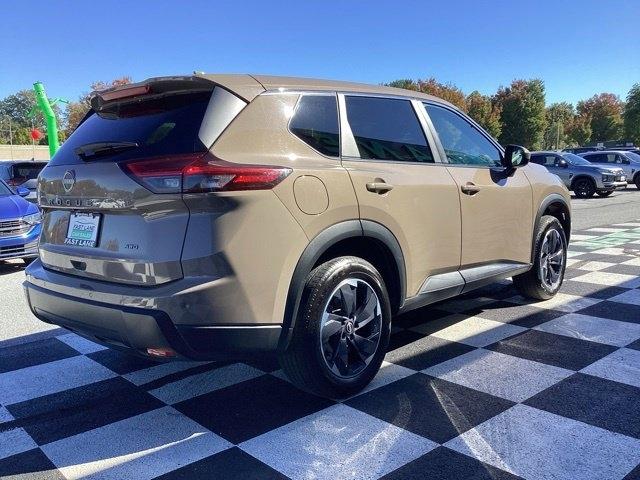 Nissan Rogue  2025