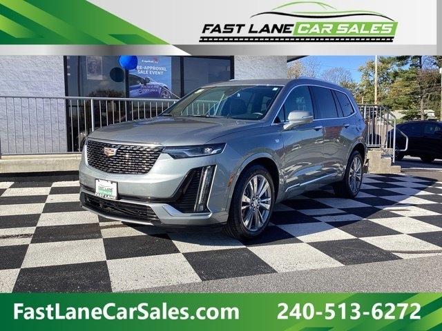 2023 Cadillac XT6 Premium Luxury