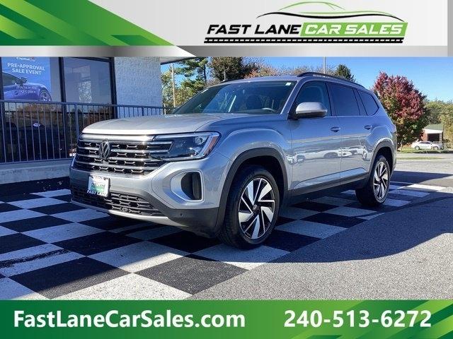 2025 Volkswagen Atlas 2.0T SE w/Technology