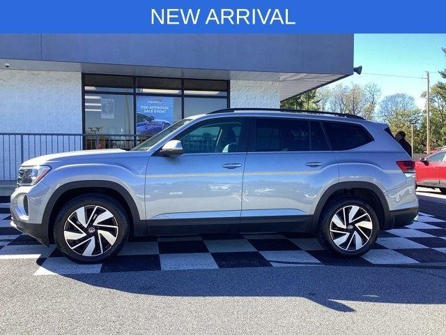 Volkswagen Atlas  2025