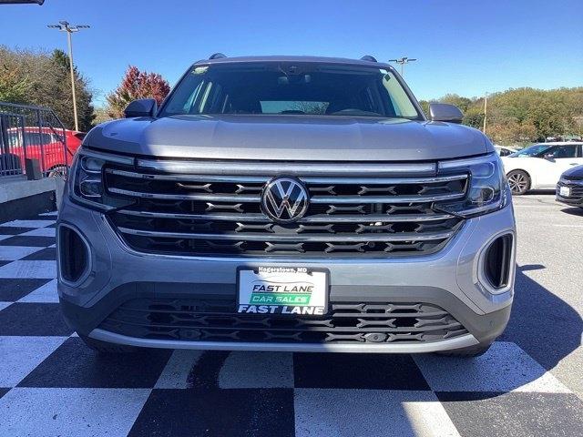 Volkswagen Atlas  2025
