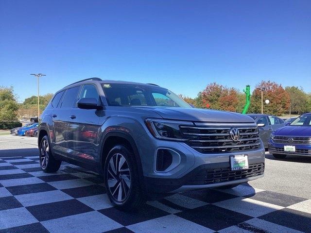 Volkswagen Atlas  2025