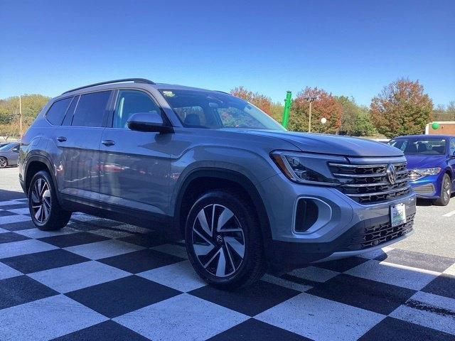 Volkswagen Atlas  2025