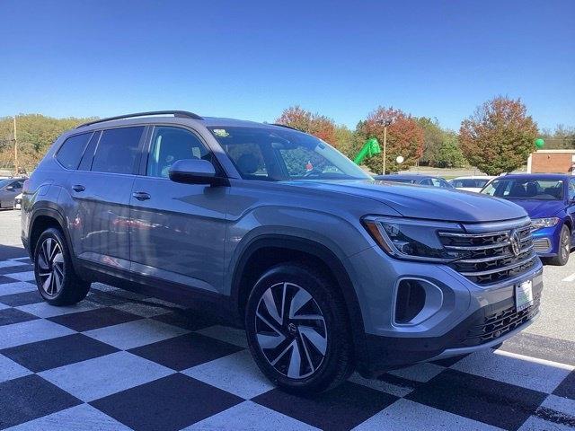 Volkswagen Atlas  2025